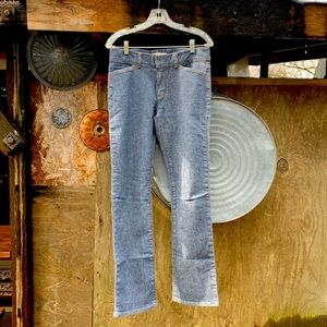 GAP Hip-hugger Stretch Denim